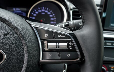 KIA cee'd III, 2018 год, 1 650 000 рублей, 14 фотография