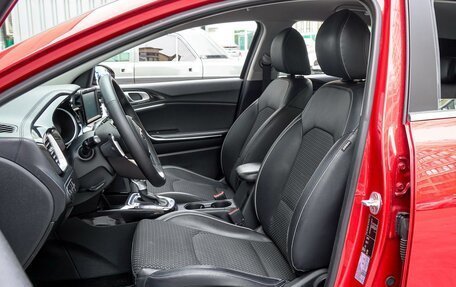 KIA cee'd III, 2018 год, 1 650 000 рублей, 10 фотография