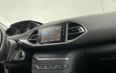Peugeot 308 II, 2019 год, 1 480 000 рублей, 16 фотография