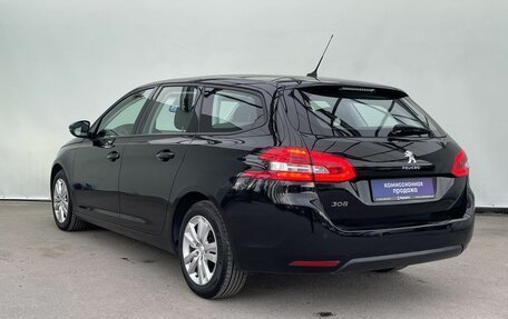Peugeot 308 II, 2019 год, 1 480 000 рублей, 5 фотография