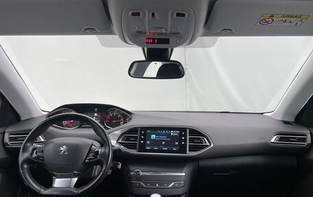 Peugeot 308 II, 2019 год, 1 480 000 рублей, 14 фотография