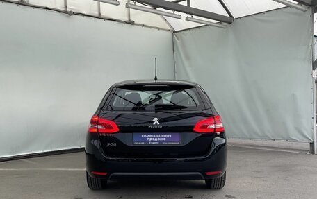 Peugeot 308 II, 2019 год, 1 480 000 рублей, 6 фотография