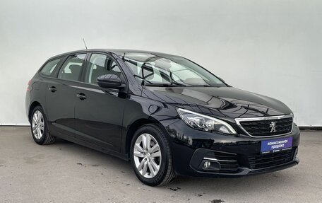 Peugeot 308 II, 2019 год, 1 480 000 рублей, 2 фотография