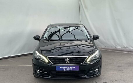 Peugeot 308 II, 2019 год, 1 480 000 рублей, 3 фотография