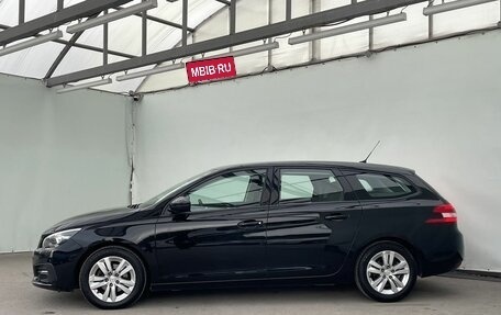 Peugeot 308 II, 2019 год, 1 480 000 рублей, 9 фотография