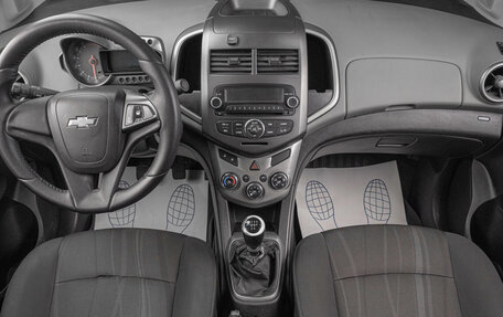 Chevrolet Aveo III, 2013 год, 619 000 рублей, 8 фотография