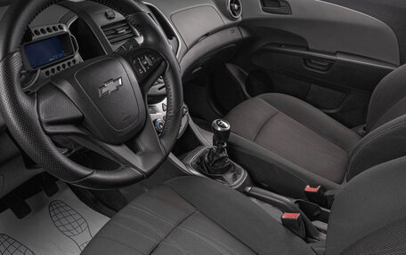 Chevrolet Aveo III, 2013 год, 619 000 рублей, 9 фотография