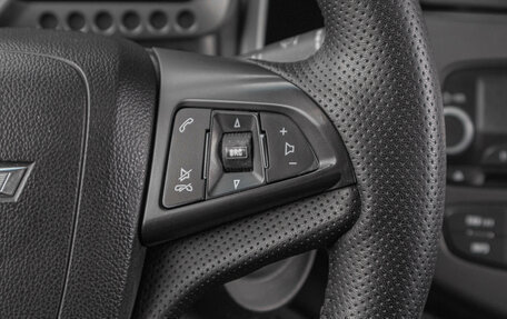 Chevrolet Aveo III, 2013 год, 619 000 рублей, 12 фотография