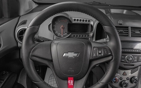 Chevrolet Aveo III, 2013 год, 619 000 рублей, 11 фотография