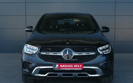 Mercedes-Benz GLC Coupe, 2020 год, 4 999 000 рублей, 2 фотография