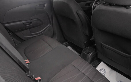 Chevrolet Aveo III, 2013 год, 619 000 рублей, 19 фотография