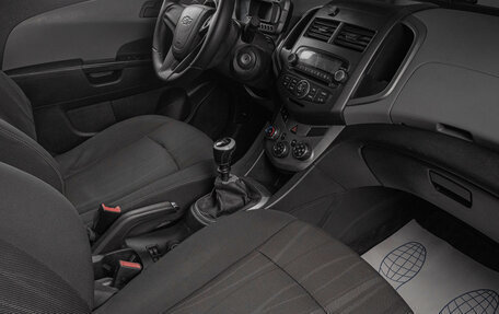 Chevrolet Aveo III, 2013 год, 619 000 рублей, 18 фотография