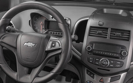Chevrolet Aveo III, 2013 год, 619 000 рублей, 17 фотография