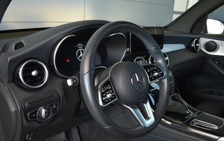 Mercedes-Benz GLC Coupe, 2020 год, 4 999 000 рублей, 10 фотография