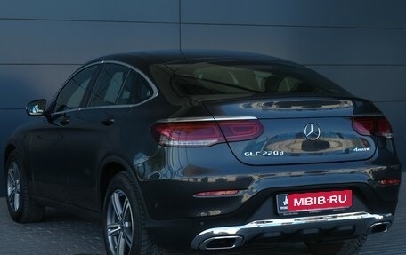 Mercedes-Benz GLC Coupe, 2020 год, 4 999 000 рублей, 4 фотография
