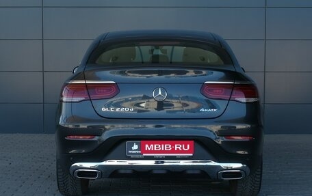 Mercedes-Benz GLC Coupe, 2020 год, 4 999 000 рублей, 5 фотография