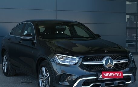 Mercedes-Benz GLC Coupe, 2020 год, 4 999 000 рублей, 3 фотография