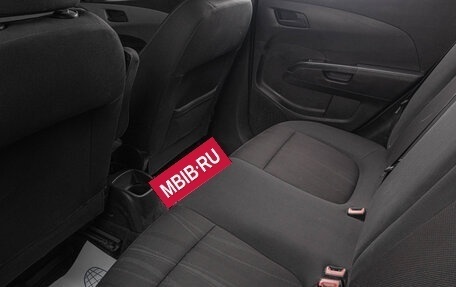 Chevrolet Aveo III, 2013 год, 619 000 рублей, 20 фотография