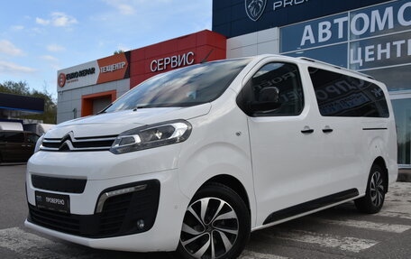 Citroen SpaceTourer I, 2019 год, 3 150 000 рублей, 3 фотография