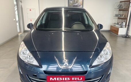 Peugeot 408 I рестайлинг, 2012 год, 449 000 рублей, 2 фотография