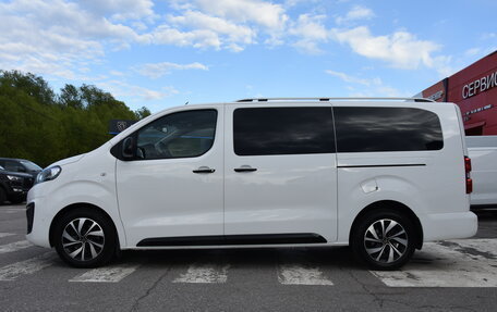 Citroen SpaceTourer I, 2019 год, 3 150 000 рублей, 4 фотография