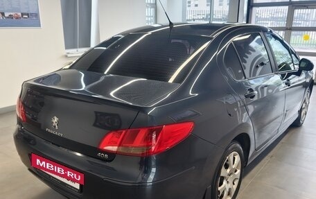 Peugeot 408 I рестайлинг, 2012 год, 449 000 рублей, 6 фотография
