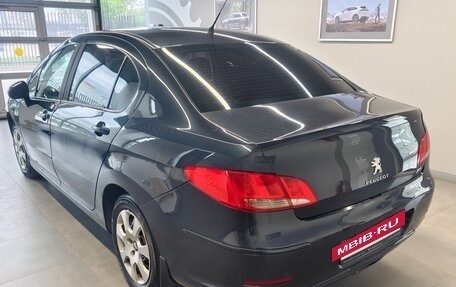 Peugeot 408 I рестайлинг, 2012 год, 449 000 рублей, 4 фотография