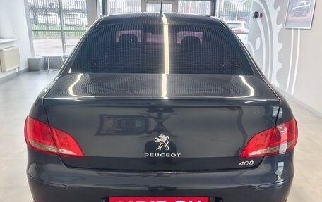 Peugeot 408 I рестайлинг, 2012 год, 449 000 рублей, 5 фотография