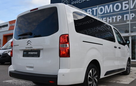 Citroen SpaceTourer I, 2019 год, 3 150 000 рублей, 9 фотография