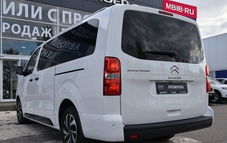Citroen SpaceTourer I, 2019 год, 3 150 000 рублей, 5 фотография