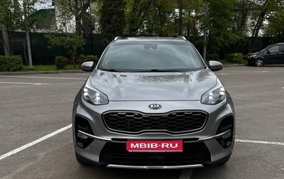 KIA Sportage IV рестайлинг, 2019 год, 3 000 000 рублей, 1 фотография