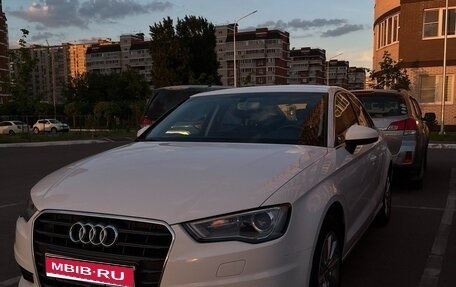 Audi A3, 2016 год, 1 700 000 рублей, 1 фотография