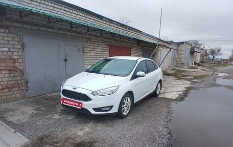 Ford Focus III, 2016 год, 1 220 000 рублей, 1 фотография