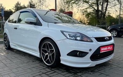 Ford Focus II рестайлинг, 2010 год, 499 000 рублей, 1 фотография