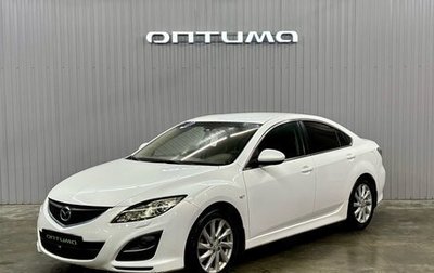 Mazda 6, 2010 год, 1 077 000 рублей, 1 фотография