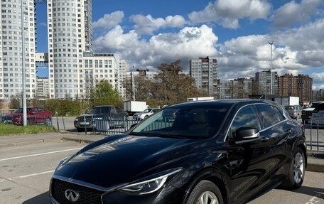 Infiniti Q30, 2017 год, 2 350 000 рублей, 1 фотография