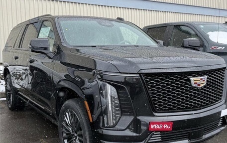 Cadillac Escalade V, 2025 год, 21 598 000 рублей, 1 фотография