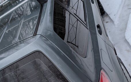 Subaru Forester, 2008 год, 1 300 000 рублей, 4 фотография