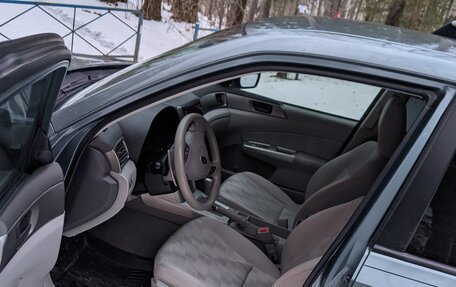 Subaru Forester, 2008 год, 1 300 000 рублей, 7 фотография