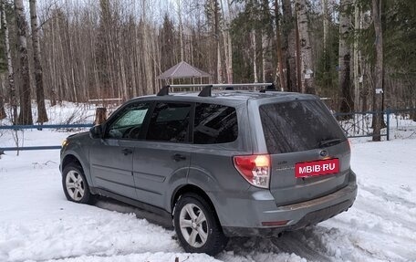 Subaru Forester, 2008 год, 1 300 000 рублей, 5 фотография