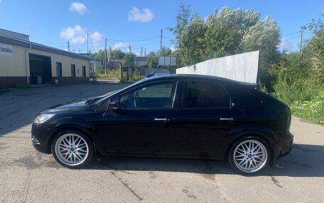 Ford Focus II рестайлинг, 2008 год, 670 000 рублей, 2 фотография