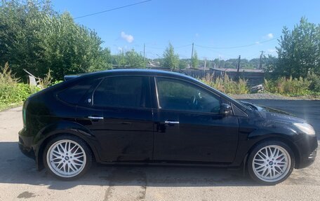 Ford Focus II рестайлинг, 2008 год, 670 000 рублей, 4 фотография