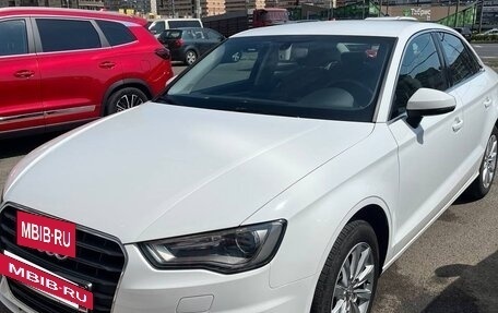 Audi A3, 2016 год, 1 700 000 рублей, 2 фотография