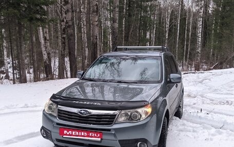 Subaru Forester, 2008 год, 1 300 000 рублей, 6 фотография