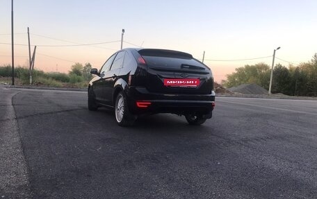 Ford Focus II рестайлинг, 2008 год, 670 000 рублей, 9 фотография