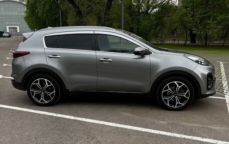 KIA Sportage IV рестайлинг, 2019 год, 3 000 000 рублей, 6 фотография