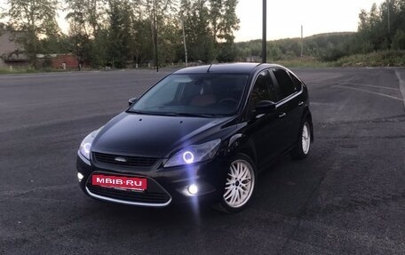 Ford Focus II рестайлинг, 2008 год, 670 000 рублей, 10 фотография
