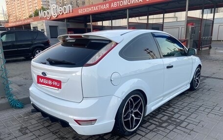 Ford Focus II рестайлинг, 2010 год, 499 000 рублей, 5 фотография