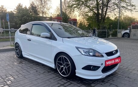Ford Focus II рестайлинг, 2010 год, 499 000 рублей, 4 фотография
