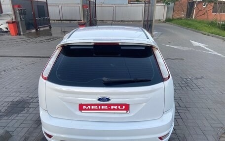 Ford Focus II рестайлинг, 2010 год, 499 000 рублей, 6 фотография